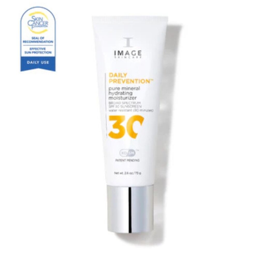 Image Daily Prevention Pure Mineral HYDRATING Moisturizer SPF 30